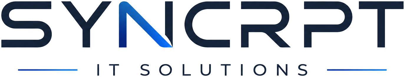 SYNCRPT IT Solutions